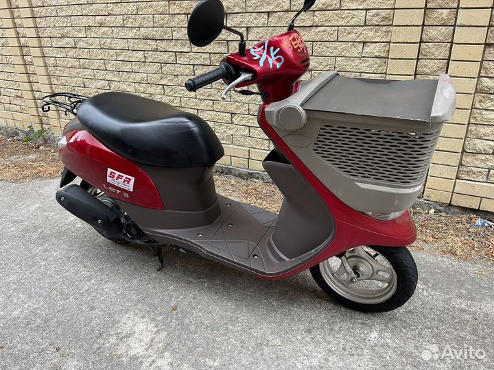 Suzuki Let's 6 Basket без пробега по РФ