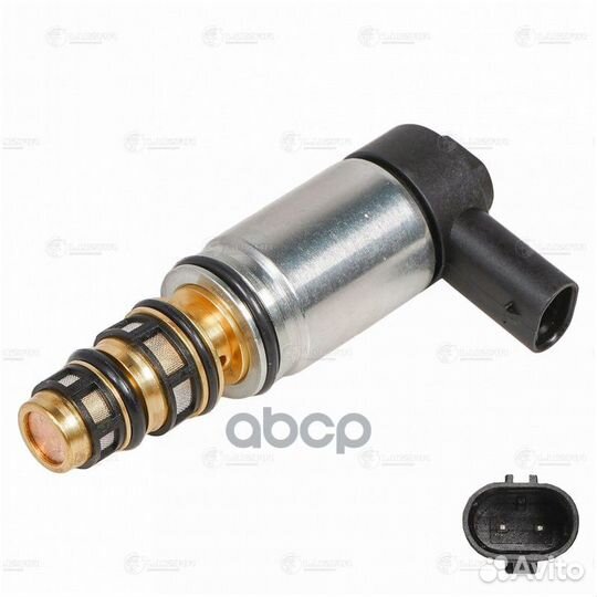 Клапан кондиционера opel astra J 10- (тип Delph