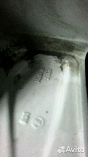 Диск оригинал audi Q3 18