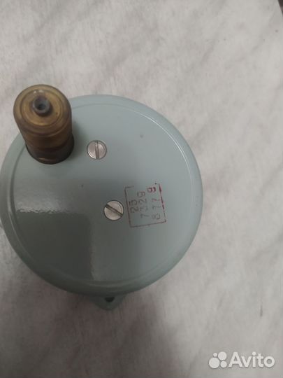 Манометр СССР