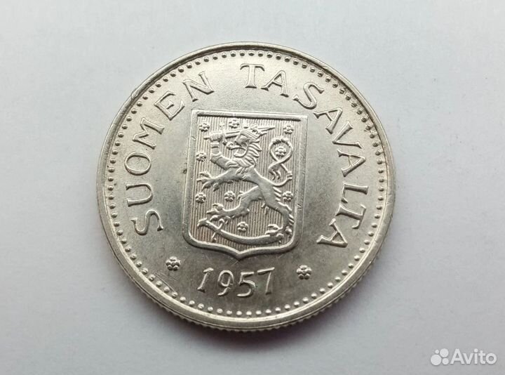 Иностранные серебряные монеты