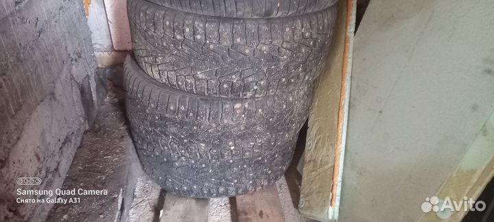Nokian Tyres Hakkapeliitta 5 285/55 R20