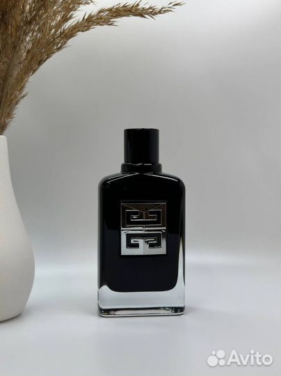 Givenchy gentleman society intense жуванши