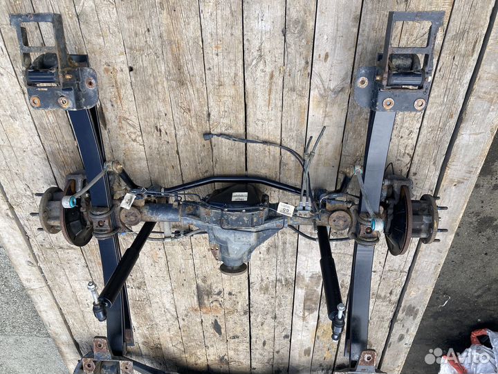 Разборка ford transit 2017