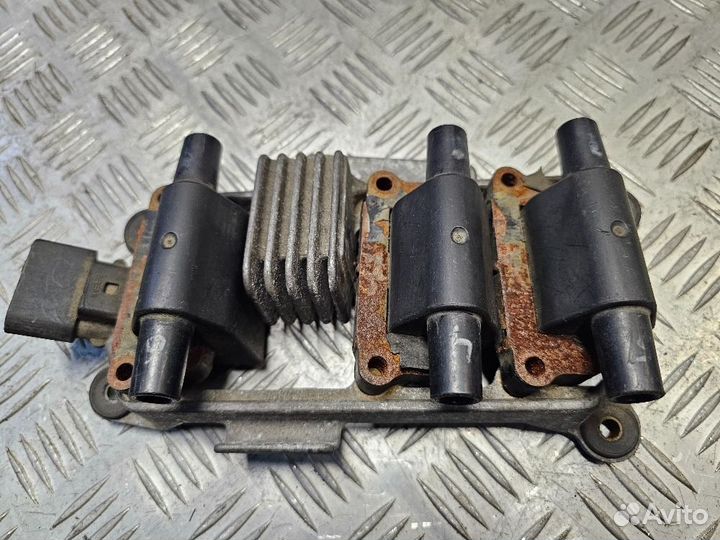 Катушка зажигания Audi A6 C5