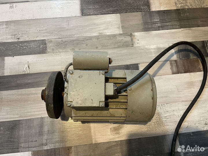Электромотор 220в
