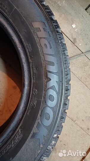 Hankook Winter I'Pike 21.5/65 R16 98H