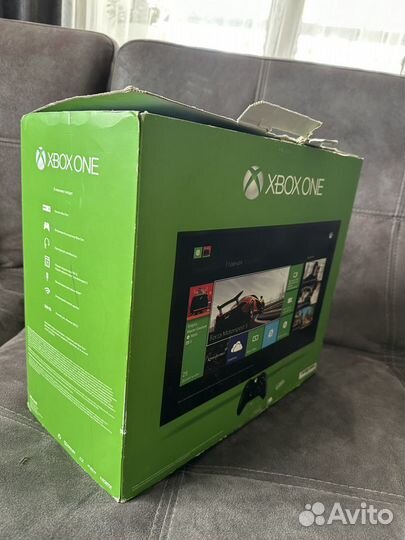 Xbox one