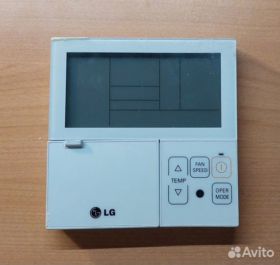 Пульт для кондиционера LG
