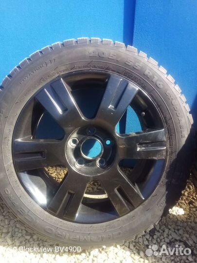 GT Radial Champiro 55 205/55 R16