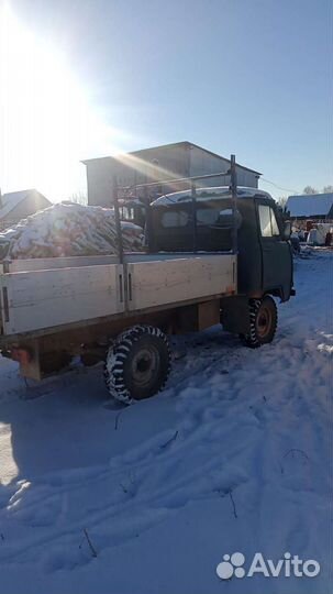 Запчасти на УАЗ 3303