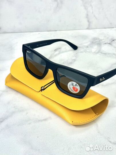 Очки Ray Ban поляризация