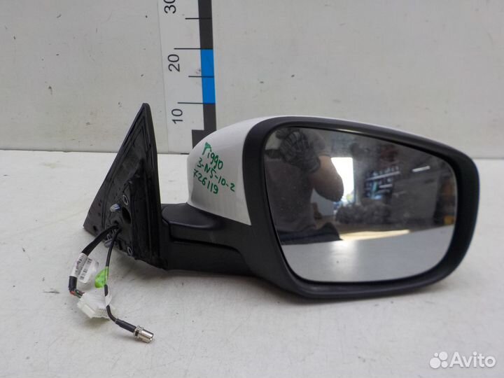 Б/У Б/У Зеркало наружное правое Chery Tiggo 4 I