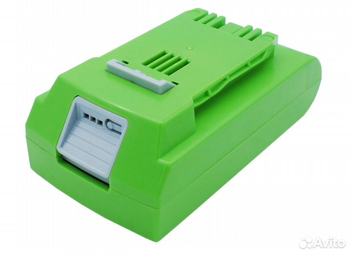 Аккумулятор GreenWorks G24 24V 2000mAh 48.0Wh