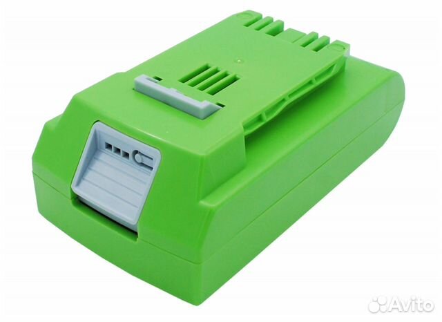 Аккумулятор GreenWorks G24 24V 2000mAh 48.0Wh