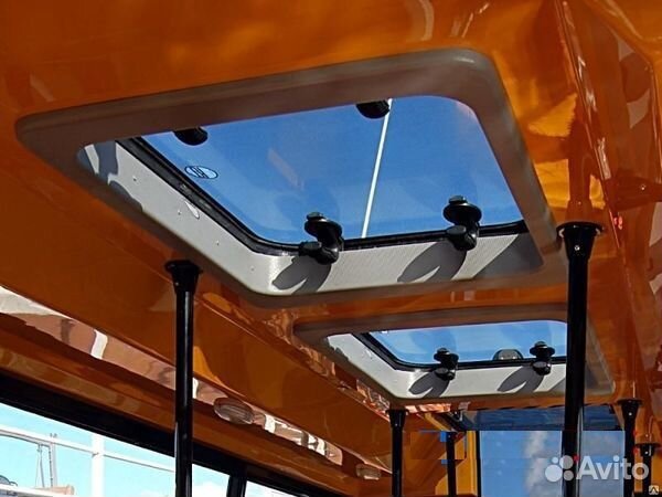 Люк вентиляционный рф/турц микроавтобус аварийный