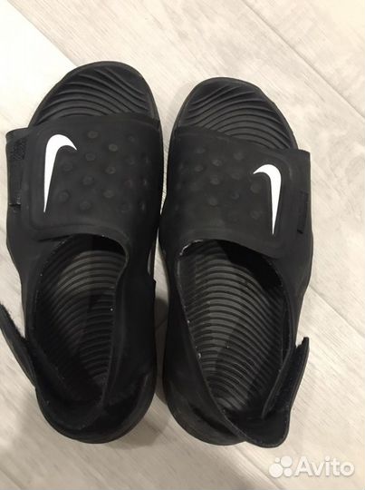 Сандали детские nike