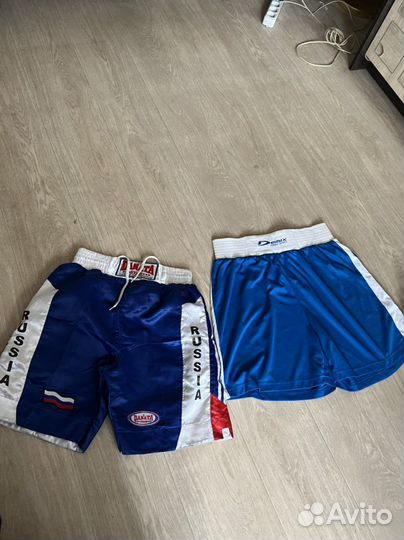 Боксерские шорты