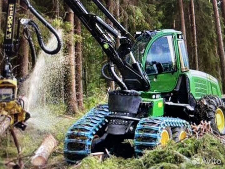 Услуги по Заготовке древесины и вырубка леса