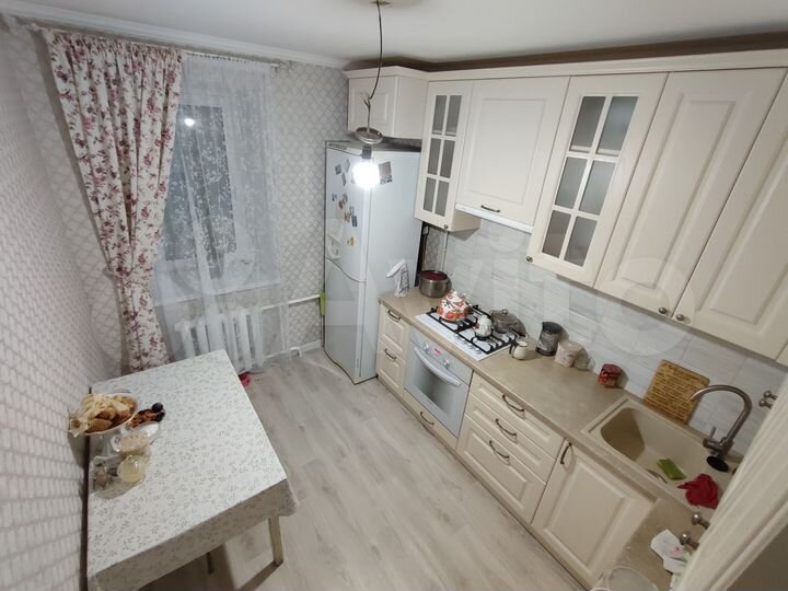 3-к. квартира, 67 м², 5/5 эт.
