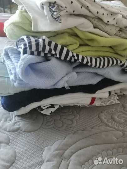 Детские вещи для девочек на весну 74-80р