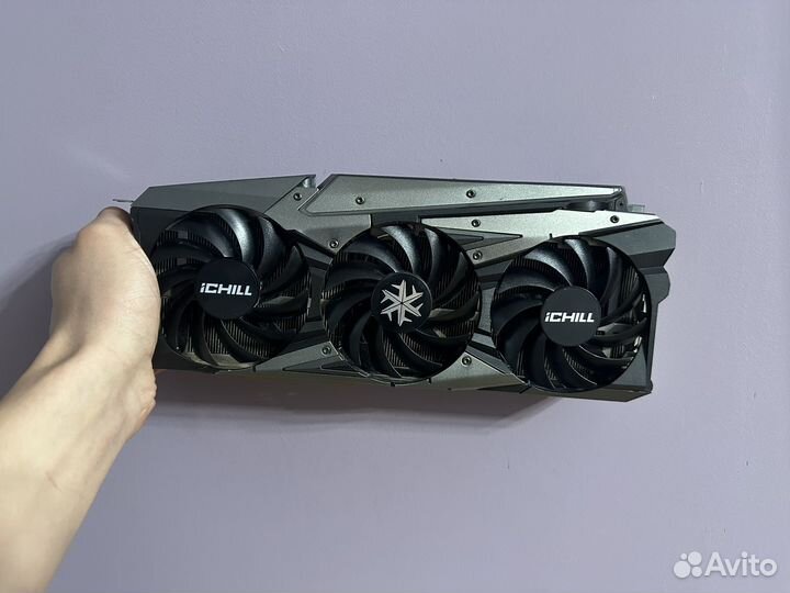 Ichill RTX 3060Ti 8Gb