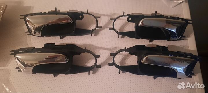 Внутренние ручки дверей chevrolet lacetti