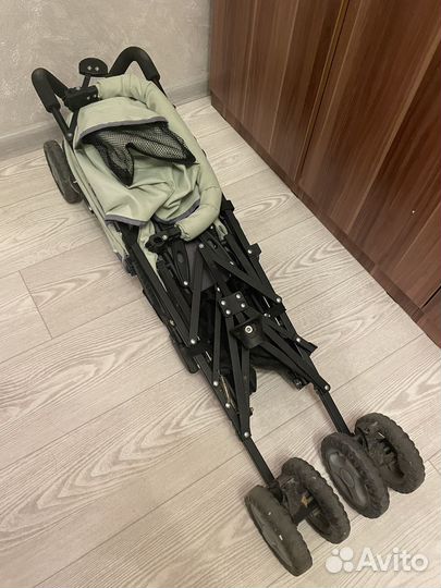 Прогулочная коляска бу