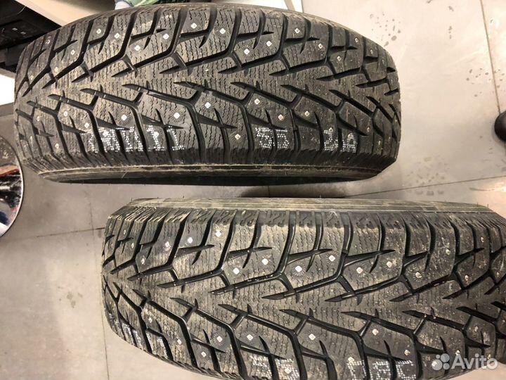 Yokohama Ice Guard IG55 225/55 R18