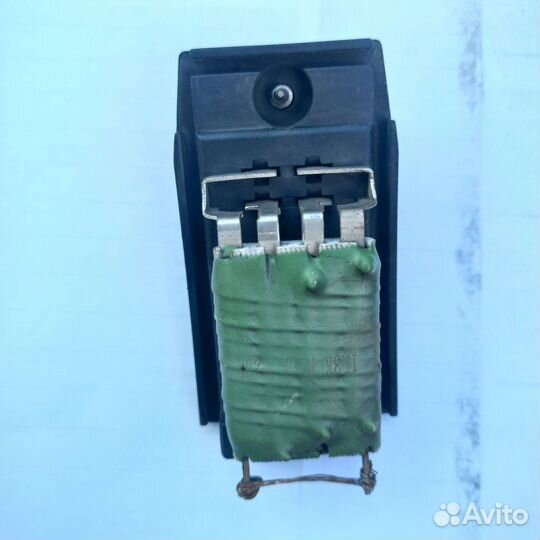 Резистор печки Ford focus 1