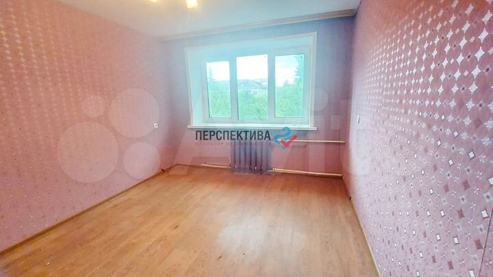 Комната 18 м² в 1-к., 5/5 эт.