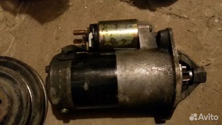 Хендай элантра XD стартер 2.0 L