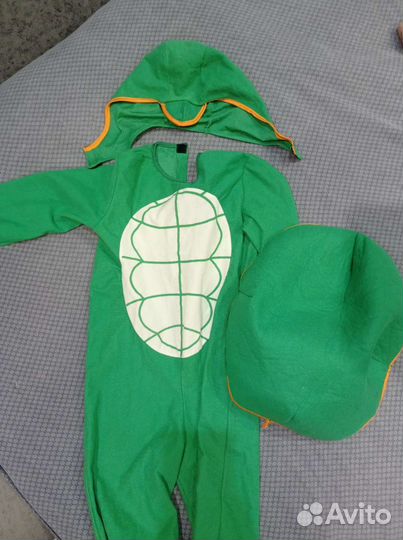 Карнавальный костюм для мальчика