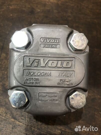 Гидроцилиндр,гидромотор,гидрораспределитель