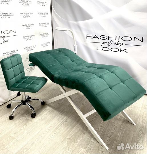 Анатомическая кушетка «Квадрат»