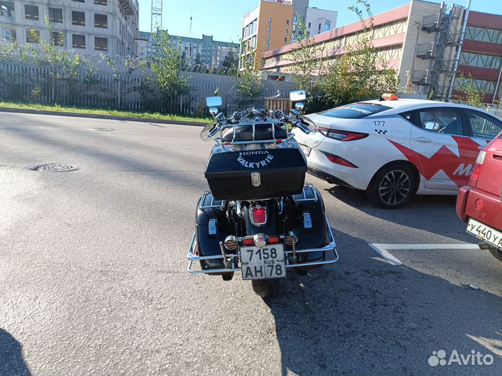 Продается honda Valkyrie