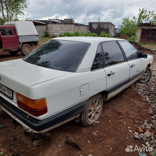 Audi 100 с3 разбор/ на запчасти