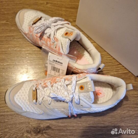 Кроссовки Adidas ZX 4000 44 размер