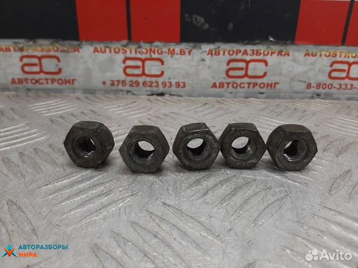 Болт колесный Toyota Camry XV40 2008 9094201007