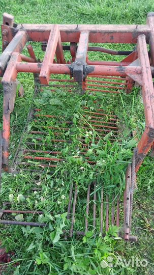 Плуг 86 Механический завод ПСК-5, 1988