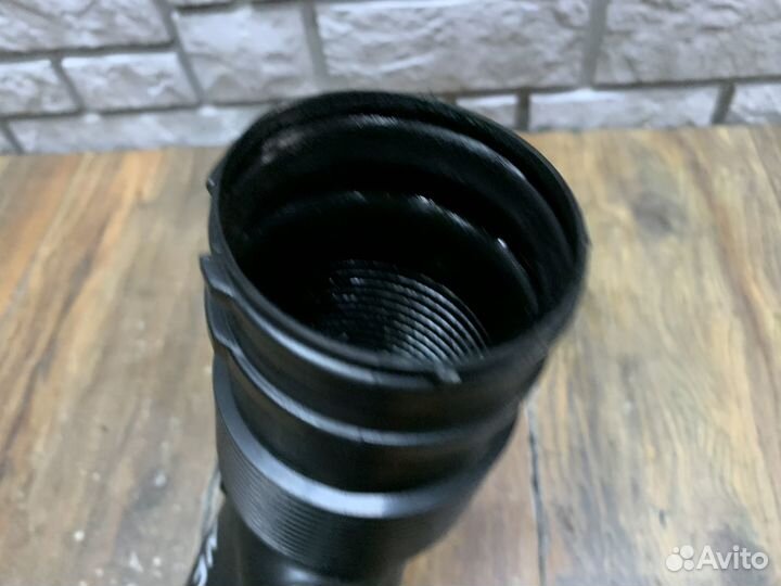 VW Touareg NF Патрубок воздушного фильтра 4.1 ckda