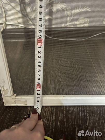 Москитные сетки на окна бу