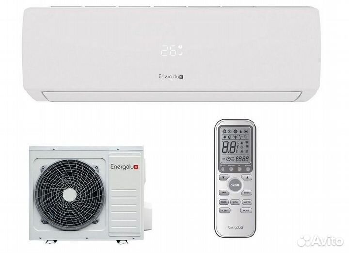 Тихий кондиционер