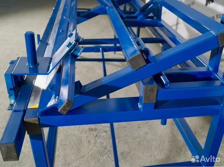 Листогиб лгс-сф. Листогибочный станок в наличии