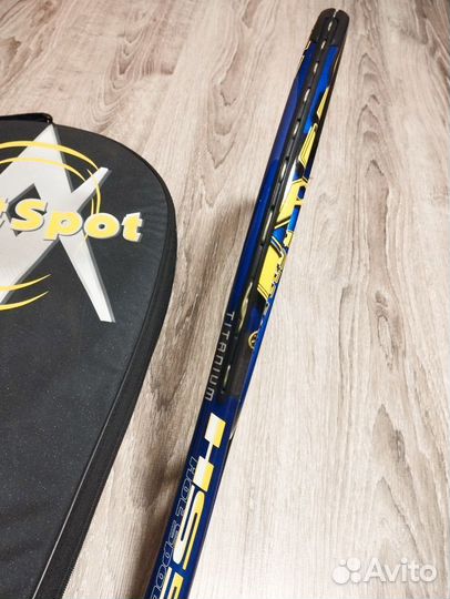 Ракетка для большого тенниса взрослая