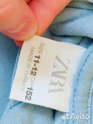 Худи Zara