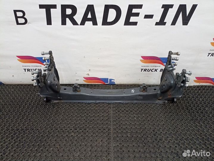 Траверса рамы передняя Scania 6-series