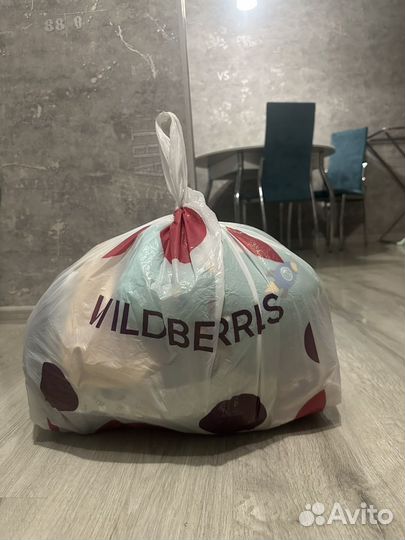 Детские вещи пакетом