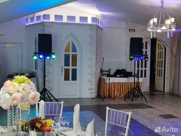 DJ (Диджей) на Свадьбу, Корпоратив, Юбилей