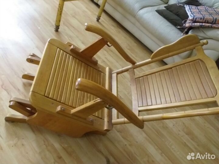 Кресло качалка для взрослых